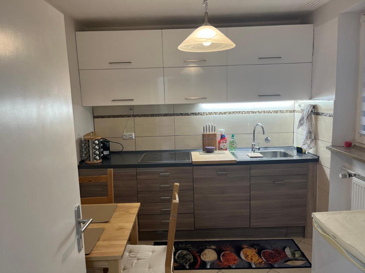 Bibis Ferienwohnung Múnich Exterior foto