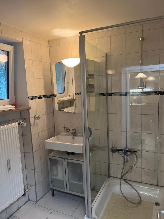 Bibis Ferienwohnung Múnich Exterior foto