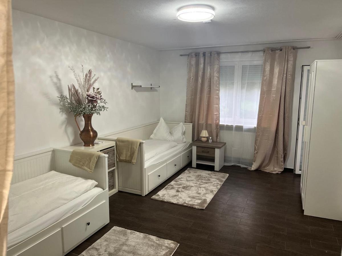 Bibis Ferienwohnung Múnich Exterior foto
